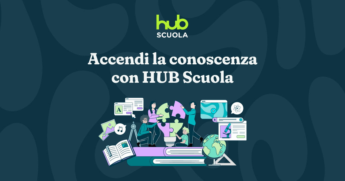 HUB Young - Mondo HUB